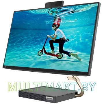 Моноблок Lenovo IdeaCentre 5 24ALC6 (F0G2002TRK) картинка 3